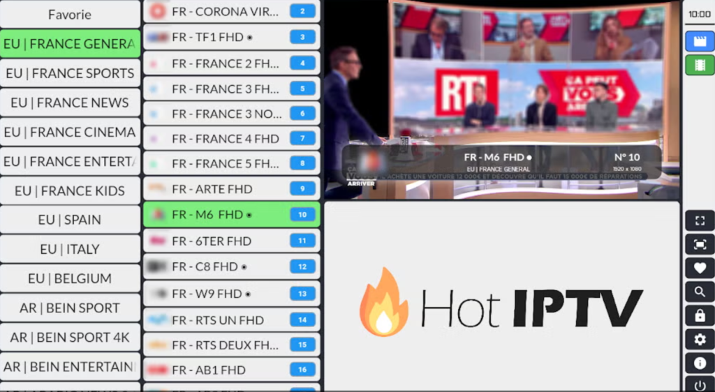 hot iptv
