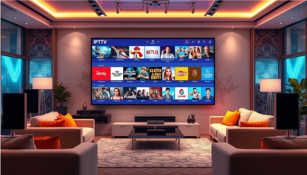 do we get all channels in iptv