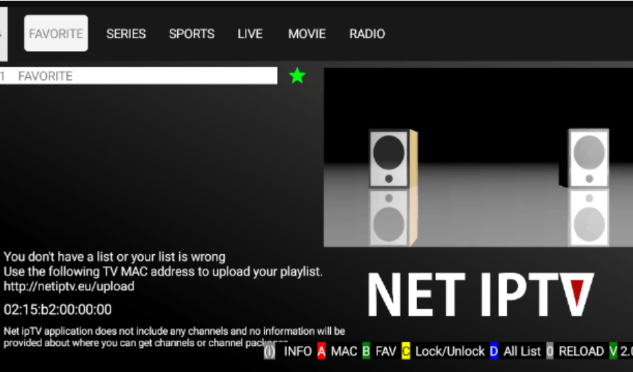 net iptv
