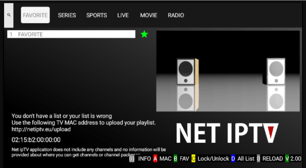 net iptv
