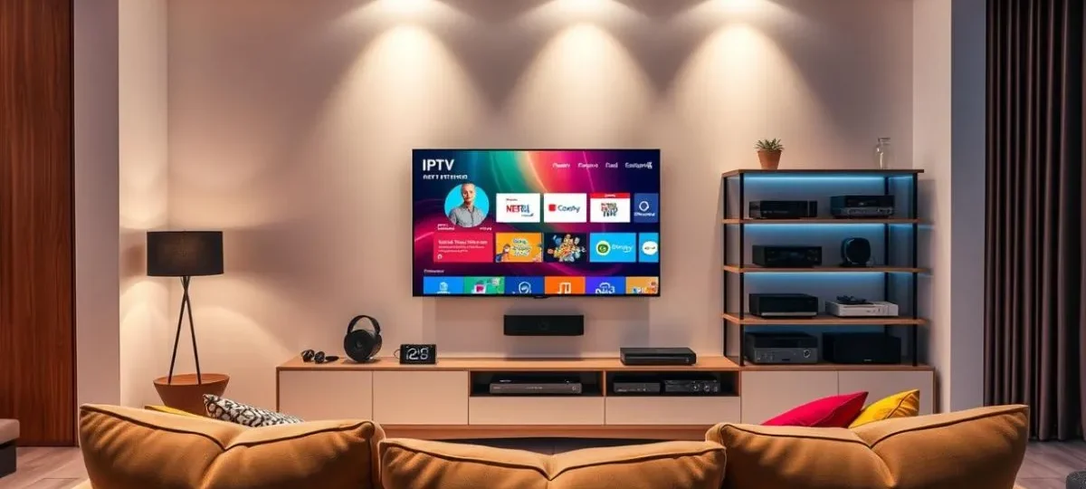 set iptv
