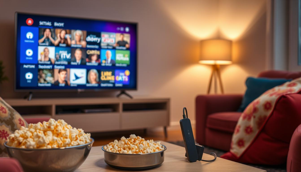 IP TV Stick