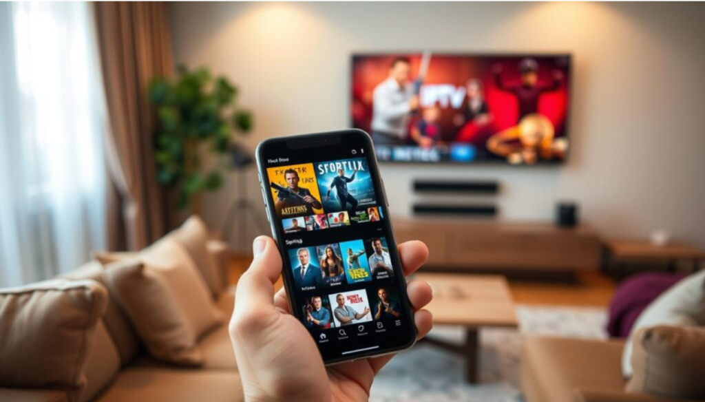 iptv app
