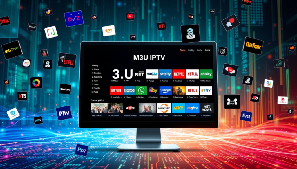 m3u iptv