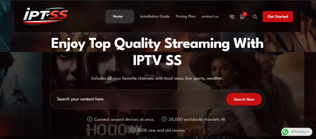 iptv profesional