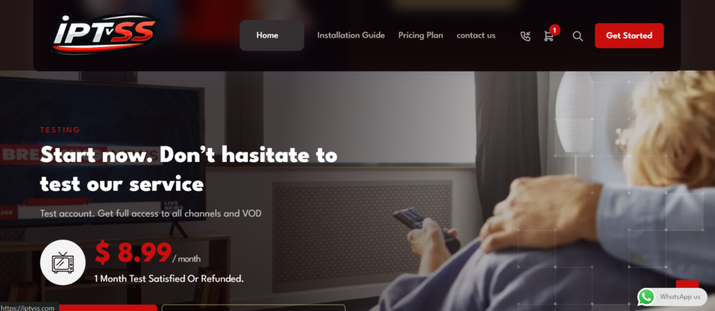 iptv suisse