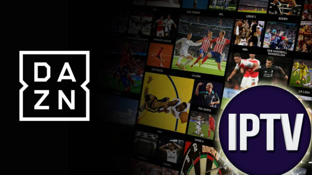 Dazn IPTV