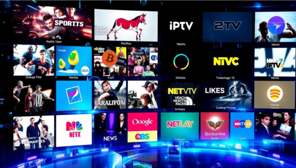 Nigma Streamz iptv