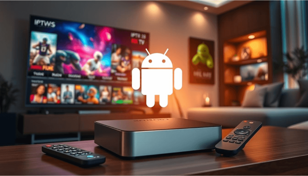 IPTV Receiver