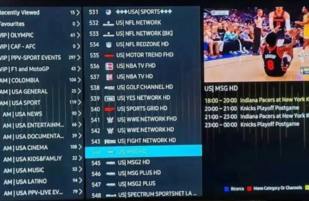 Free IPTV Trial UK