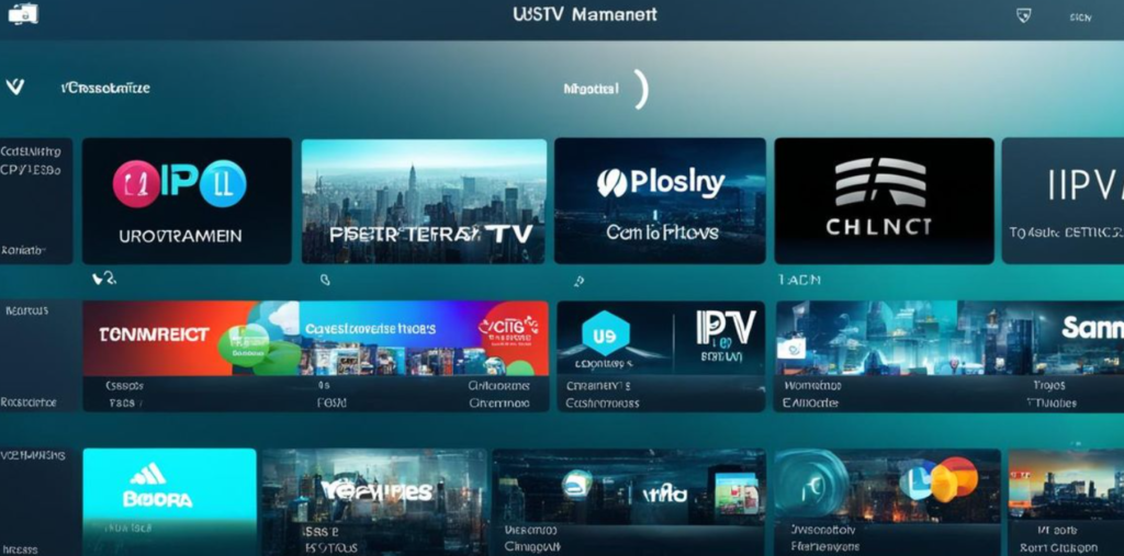 IPTV Reseller UK